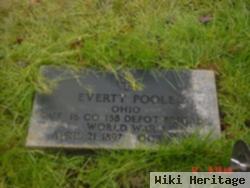 Everty Poole