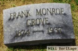 Frank Monroe Grove