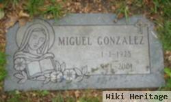 Miguel Gonzalez