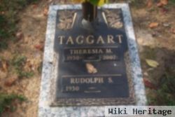 Theresia M Taggart