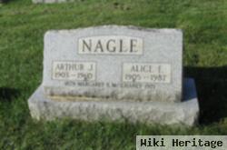 Arthur J Nagle, Jr