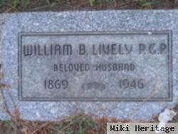 William B. Lively