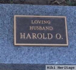 Harold Olsen Lagoni