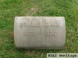 Conrad Frank