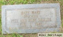 Mary Shields