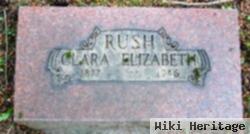 Clara Elizabeth Rush