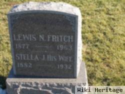 Lewis N Fritch