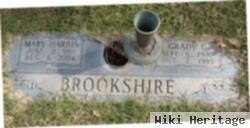 Mary J Harris Brookshire