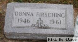 Donna Firsching