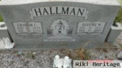 Graham C Hallman