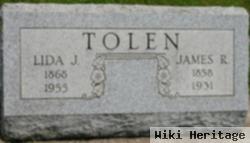 James R Tolen