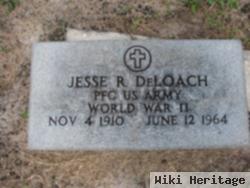 Jesse R. Deloach