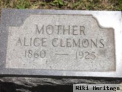 Alice Clemons