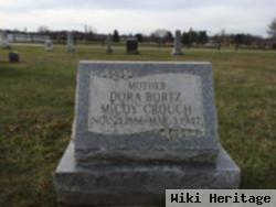 Dora Bortz Mccoy Crouch