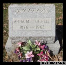 Anna Mcginity Stuchell