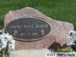 Laura Rose Bloch