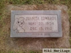 Juanita N Edwards