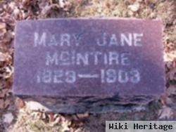 Mary Jane Mcintire