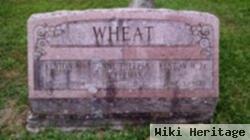 Anne Theresa Ackerman Wheat