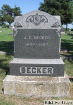 J. C. Becker