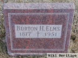 Burton H Elms