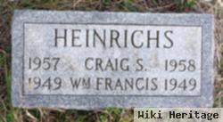 William Francis Heinrichs