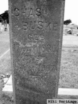 Carl F "charles" Buske