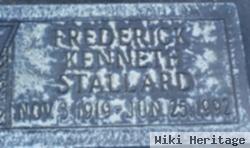 Frederick Kenneth Stallard