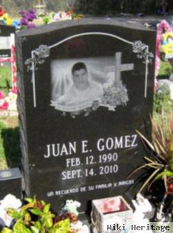 Juan E. Gomez