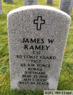 James Wayman Ramey