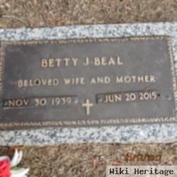 Betty J. Beal