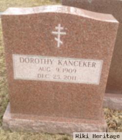 Dorothy Kanceker