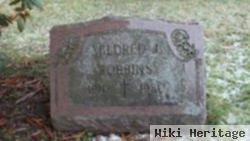 Mildred J Robbins