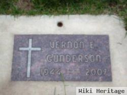 Vernon Edward Gunderson