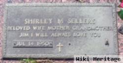 Shirley M. Sellers