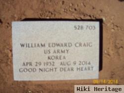 William Edward Craig