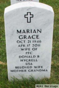 Marian Grace Hygrell