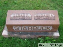 Zerah Colburn Starbuck