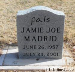 Jamie Joe Madrid