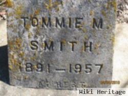 Tommie M. Smith