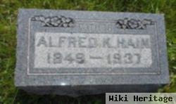 Alfred King Hain