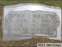 Roy Irvin Berger