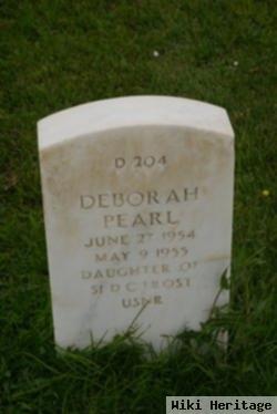 Deborah Pearl Frost