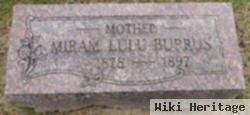 Miram Lulu Burrus