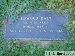 Edward Daly