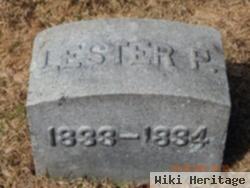 Lester P Stevens