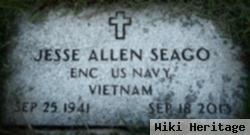 Jesse Allen Seago