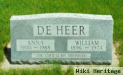 Anna De Heer