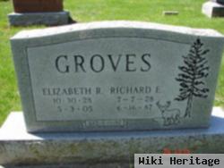 Elizabeth R. "beth" Groves