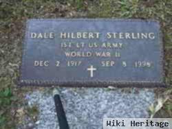 Dale Hilbert Sterling